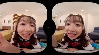 VRPRD-104 【VR】【妹痴女】大好きなお兄ちゃんは私の！いつの間にか発達したカラダと僕を熟知したテクニックの誘惑に負けて…-1