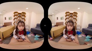 VRPRD-104 【VR】【妹痴女】大好きなお兄ちゃんは私の！いつの間にか発達したカラダと僕を熟知したテクニックの誘惑に負けて…-3