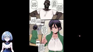 Comic Dub Blacked Coach-1