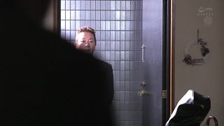 [JUL-147] Dripping With Spit, Ravished By His Tongue. Waka Misono - [JAV Full Movie]-9