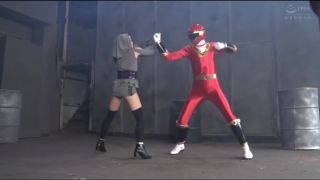 online porn video 13 GHNU-15 Hero Surrender -Evil Female Ninja Three Sisters -Shinobi Red Completely Defeated | superheroines fetish | fetish porn larkin love femdom-0