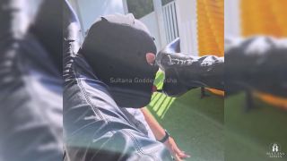 GODDESSSULTANAAISHA: "SACRED SUNDAY BOOTS AND NYLONS WORSHIP" (1080 HD) (2026)-2