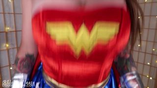online video 2 zb porn color climax hardcore big ass porn | Elouise Please – Wonder Woman Boob Bouncing | cosplay-3