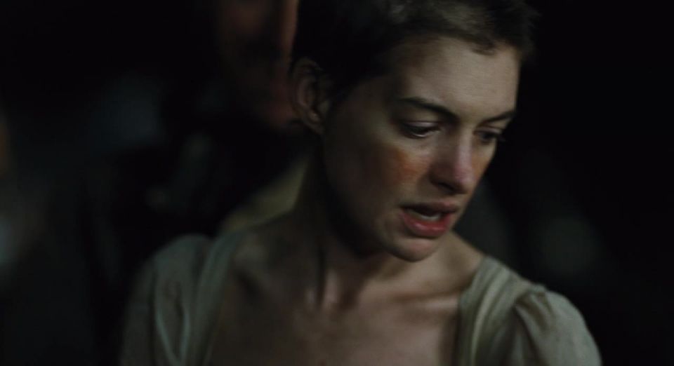 Anne Hathaway – Les Miserables (2012) HD 720p - (Celebrity porn)