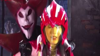 [SuperMisses.com] SPSB-37 Heroine Tickling Hell -Bird Soldier Bird White and Bird Red-016-2