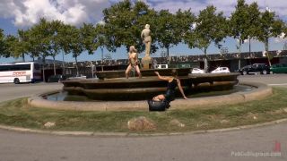 Part 1 Fitness (Amateur porn) Mona Wales, Liz Rainbow The Humiliation of Liz Rainbow-8