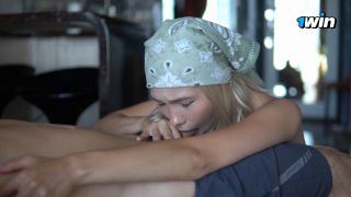 Video Stor Pik Og Smuk Blondine Lil Karina 1080p FullHD-2