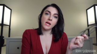 [K2S.CLUB] Ruby Rousson - Ruined Reprogrammed and Punished For Staring - 4K 2160P-8