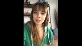 Ariel Rebel () Arielrebel - introduction welcome video blog about what you can expect from my onlyfans 30-11-2017-0