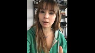 Ariel Rebel () Arielrebel - introduction welcome video blog about what you can expect from my onlyfans 30-11-2017-2