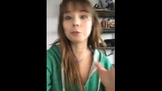 Ariel Rebel () Arielrebel - introduction welcome video blog about what you can expect from my onlyfans 30-11-2017-3