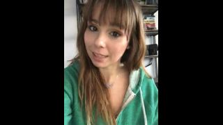 Ariel Rebel () Arielrebel - introduction welcome video blog about what you can expect from my onlyfans 30-11-2017-5