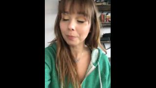 Ariel Rebel () Arielrebel - introduction welcome video blog about what you can expect from my onlyfans 30-11-2017-6