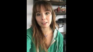 Ariel Rebel () Arielrebel - introduction welcome video blog about what you can expect from my onlyfans 30-11-2017-8