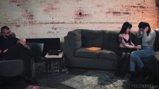 adult video clip 2 Charlotte Sartre & Casey Calvert Law-Abiding Citizen - brunette - threesome leya falcon femdom-2