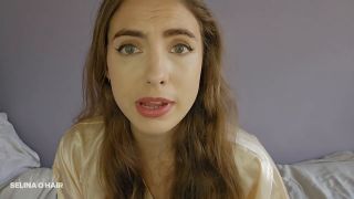 Selina O Hair - Mommy Wants You To Suck Cock - Handpicked Jerk - Off Instruction - Cum swallowing-1