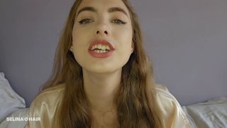 Selina O Hair - Mommy Wants You To Suck Cock - Handpicked Jerk - Off Instruction - Cum swallowing-2
