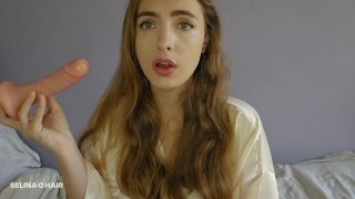 Selina O Hair - Mommy Wants You To Suck Cock - Handpicked Jerk - Off Instruction - Cum swallowing-3