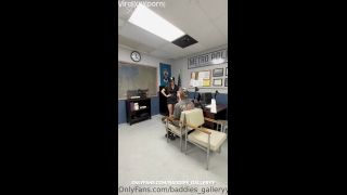 Ashley Aoky Blowjob Ashley Aoki Stars In  Cop Fuck Tape Video-1