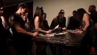 Victoria Voxxx From Rock Star To Cum Dumpster Victoria Voxxx Ravaged By (Femdom porn)-1