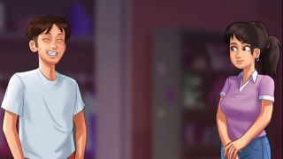 New hot in summer time saga-9