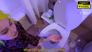 adult xxx video 25 Forest Whore Dirty Talk I Teach You How to Clean the Toilet [Full HD 501.7 MB] | forest whore | fetish porn carlin says femdom-0