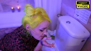 adult xxx video 25 Forest Whore Dirty Talk I Teach You How to Clean the Toilet [Full HD 501.7 MB] | forest whore | fetish porn carlin says femdom-4