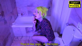 adult xxx video 25 Forest Whore Dirty Talk I Teach You How to Clean the Toilet [Full HD 501.7 MB] | forest whore | fetish porn carlin says femdom-7