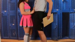 Dallasdom Studios - Head Cheeleader Blows the Football Coach-2