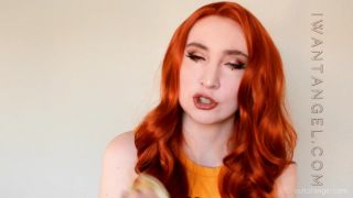 xxx video clip 1 eliza jane femdom fetish porn | Angel Au Lait – Cuck Cumswallower | femdom joi-8