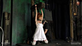 Abigail Dupree Acquired Redhead Daily Painful Dressage Do...-1