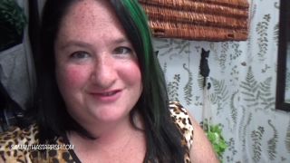 xxx clip 33 SamanthaStarfish - Live In My Black Tank - FullHD 1080p, tights fetish on bbw -2
