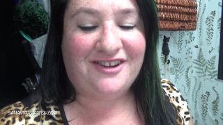 xxx clip 33 SamanthaStarfish - Live In My Black Tank - FullHD 1080p, tights fetish on bbw -6