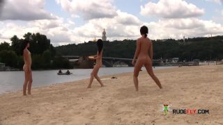 Nude Beach Surfing, Downunder-0
