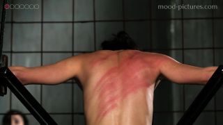 SpankingRedAssThe Experiment.-3