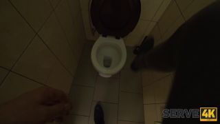 Restroom Service 540p-0