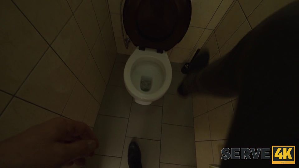 Restroom Service 540p