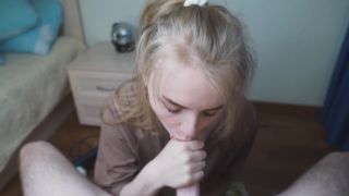 Distracted Her From The Computer And Shoved His Cock In Her Mouth 10 SHOTS OF CUM - Pornhub, TenoriTaiga (FullHD 2021)-6