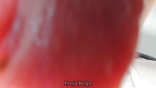Freya Reign Kept Captive and Used As Snacks Giantess Vore and Mixed POV (POV)-9