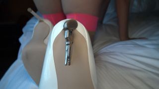 online clip 22 feet fetish sex masturbation porn | Madame Brooks Sinister  Studio Nikki Brooks Keys of Freedom | femdom joi-0