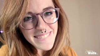 free adult clip 46 stinky feet fetish Friend Zone Mouth Worship – Jessie Wolfe, redhead on fetish porn-9