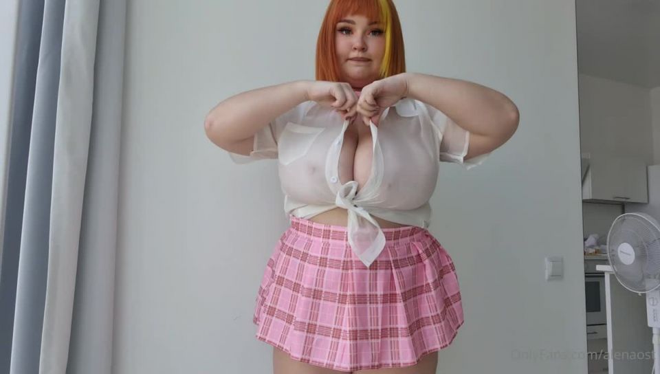 7402 Alena Ostanova - Kawaiii Tits