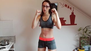 porn video 35 Muscle Fantasy – The unbreakable Alexa - domination - femdom porn dakota skye femdom-4