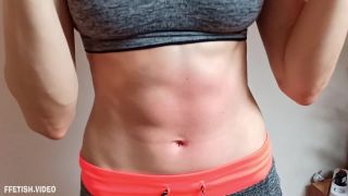 porn video 35 Muscle Fantasy – The unbreakable Alexa - domination - femdom porn dakota skye femdom-6