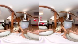 porn clip 1 thong fetish femdom porn | Blanche Bradburry (Pantyhose Provacateur) - [StockingsVR] (4K UHD 2048p) | virtual reality-6