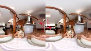 porn clip 1 thong fetish femdom porn | Blanche Bradburry (Pantyhose Provacateur) - [StockingsVR] (4K UHD 2048p) | virtual reality-7