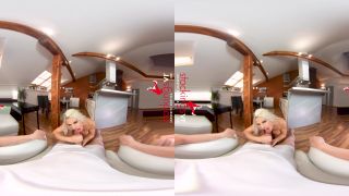 porn clip 1 thong fetish femdom porn | Blanche Bradburry (Pantyhose Provacateur) - [StockingsVR] (4K UHD 2048p) | virtual reality-8