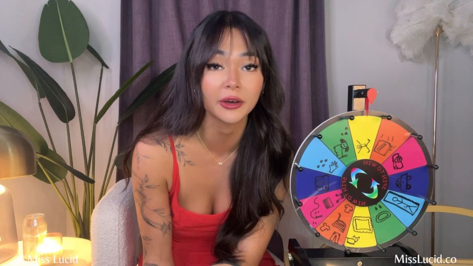 free video 45 insect fetish fetish porn | Miss Lucid – Increasingly Worse Humiliation Tasks – Interactive Part 1 | dirty talk