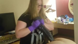 Goddess Alice Skary - He gets totally screwed Video Sex D...-6