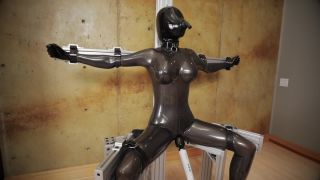 Latex Serious-Bondage-Chair Quick View Porn - New Sex Vid...-6